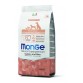 Monge Natural Superpremium Speciality Line Dog All Breeds Puppy Salmon Rice 12Kg